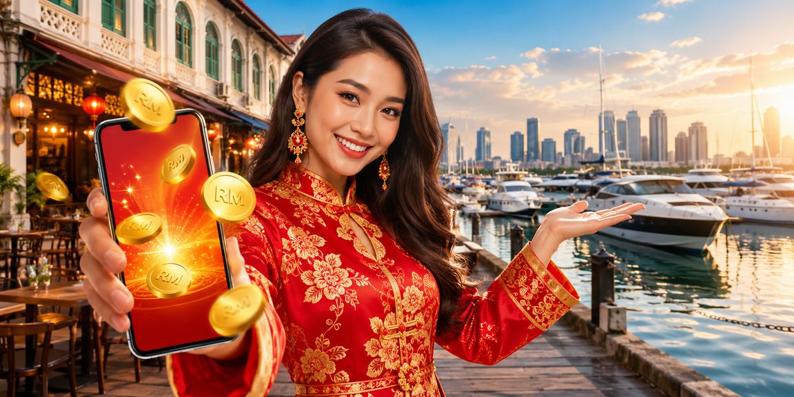 Proses deposit selamat dalam Ringgit Malaysia di platform life360 Ipoh