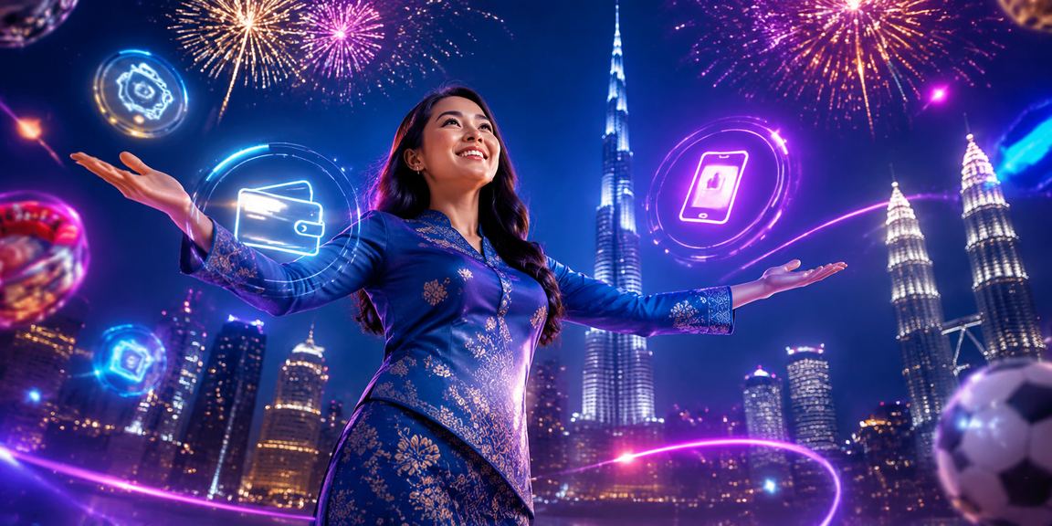 Pemain Kuala Lumpur menikmati permainan popular kasino dalam talian di life360
