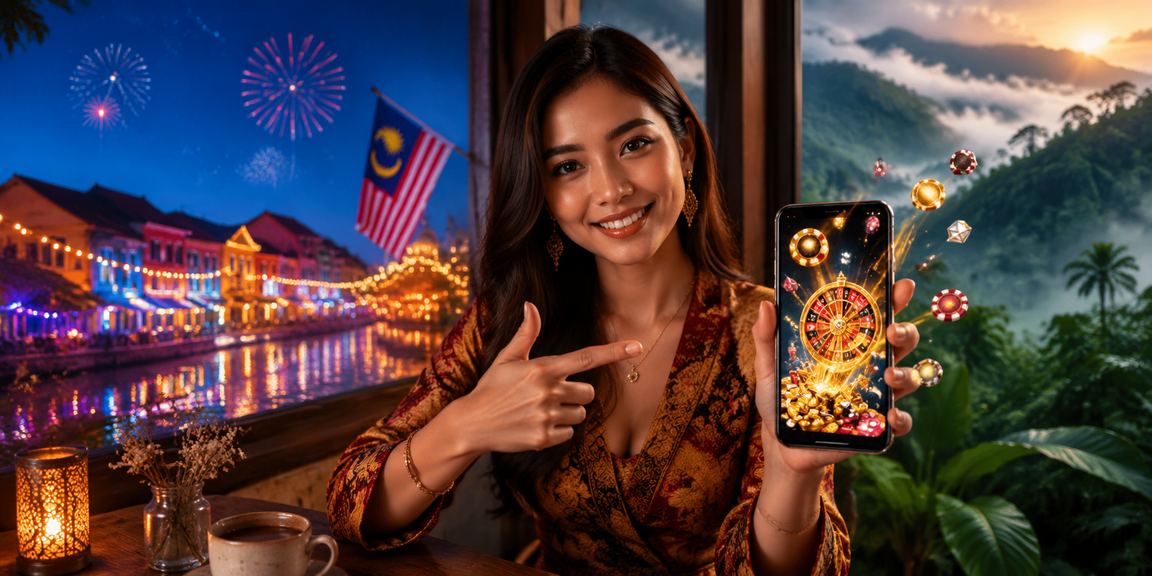 Proses deposit selamat dalam Ringgit Malaysia melalui platform life360 di Melaka