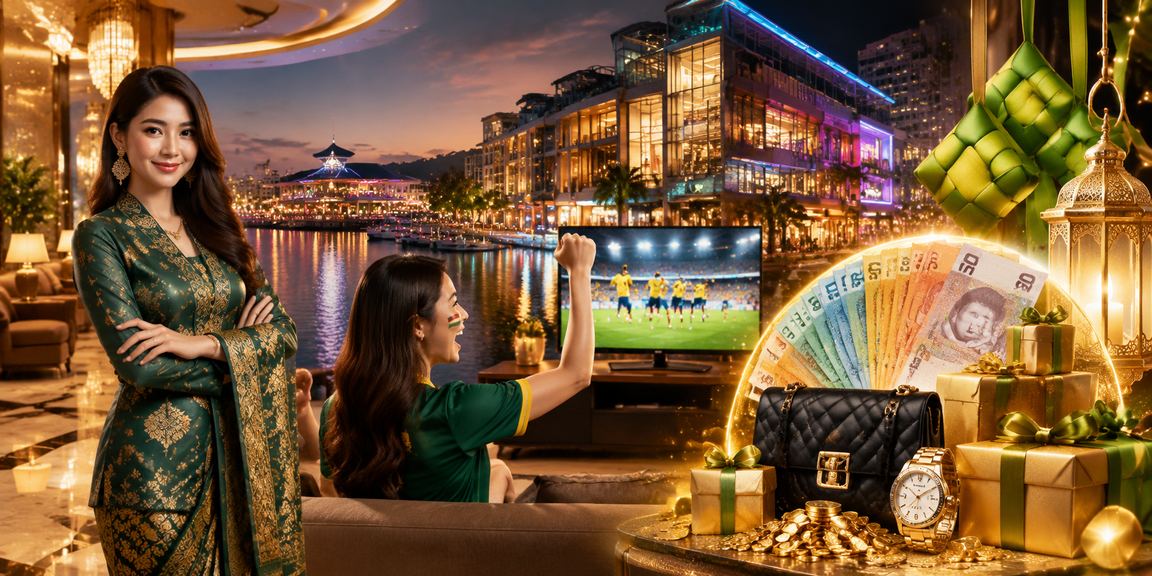 Promosi kasino dan bonus menarik di life360