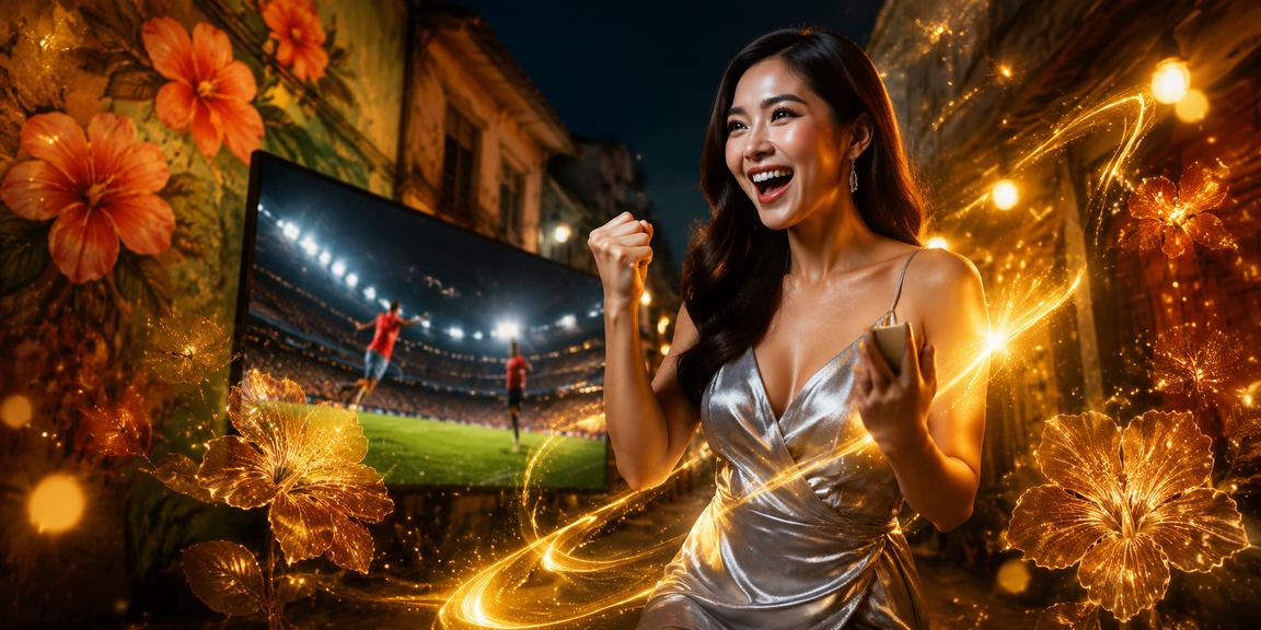 Peminat bola sepak Penang menggunakan platform taruhan dalam talian life360