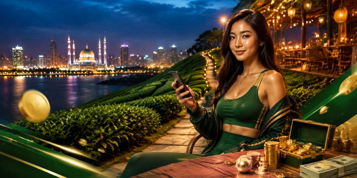 Bonus cashback menarik untuk pemain Baccarat di Selangor dan seluruh Malaysia